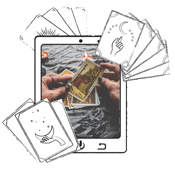 Интенсив «Как получать ответы на актуальные вопросы с помощью Таро» в записи