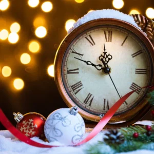 Новогодняя Консультация 2026 (до 15 января)