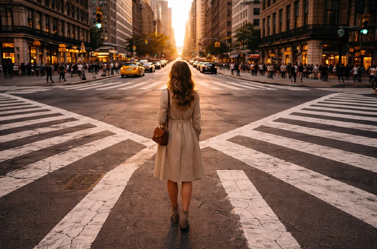 Гайд «7 роковых ошибок женщины, которая ищет себя, но топчется на месте» 11 долларов / 999 руб / 36 шекелей